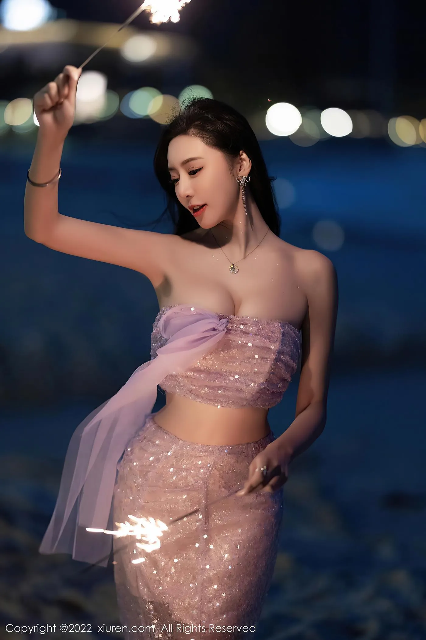[XIUREN秀人网] 2022.06.17 NO.5161 王馨瑶yanni [46P]插图2